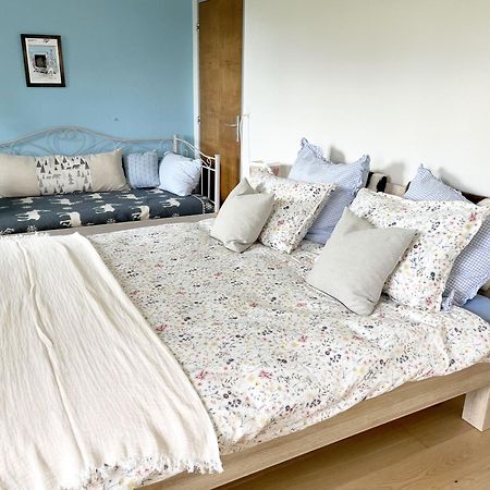 Apartmán Vent_Du_Nord Tramelan Exteriér fotografie